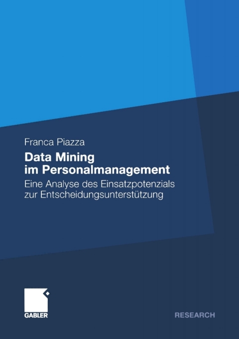 Cover image for book Data Mining im Personalmanagement