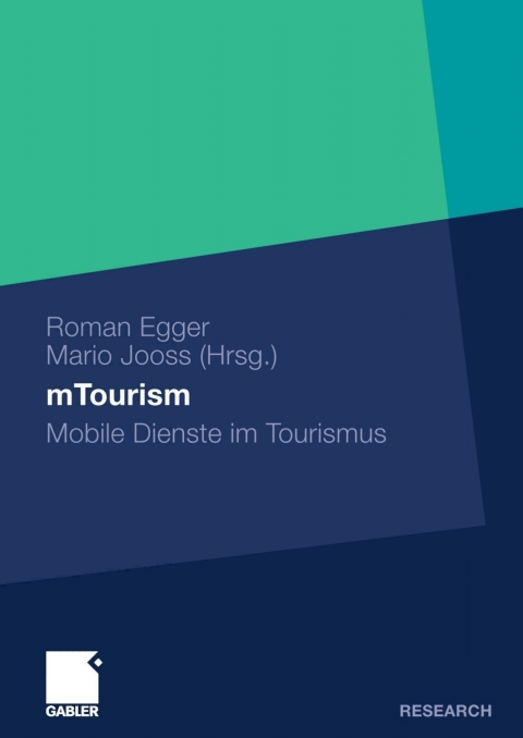 Cover image for book mTourism
