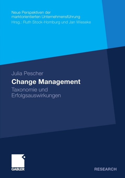 Cover image for book Change Management