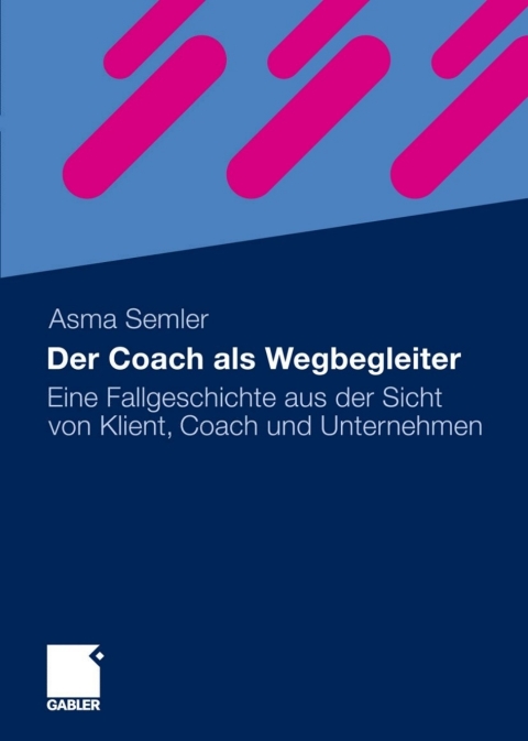 Cover image for book Der Coach als Wegbegleiter