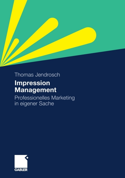 Cover image for book Impression Management