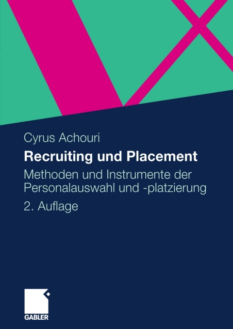 Cover image for book Recruiting und Placement