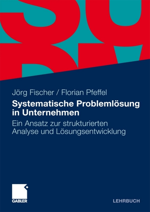 Cover image for book Systematische Problemlösung in Unternehmen