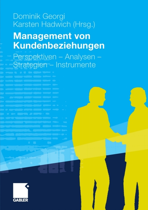 Cover image for book Management von Kundenbeziehungen