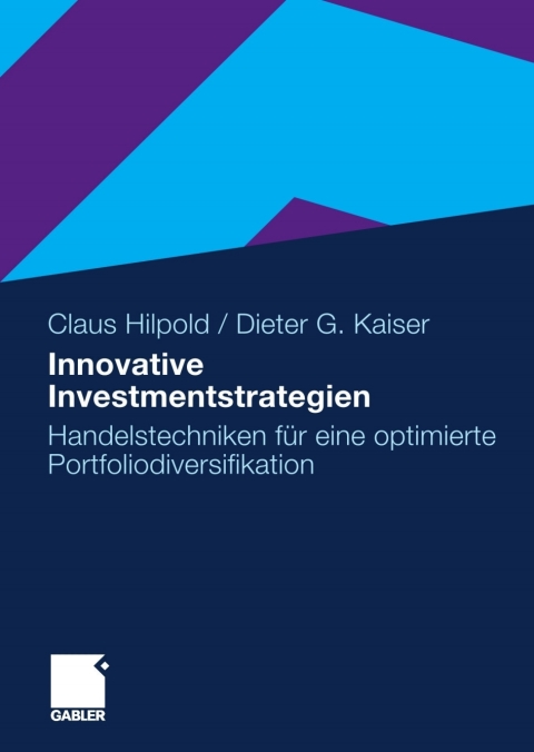 Cover image for book Innovative Investmentstrategien
