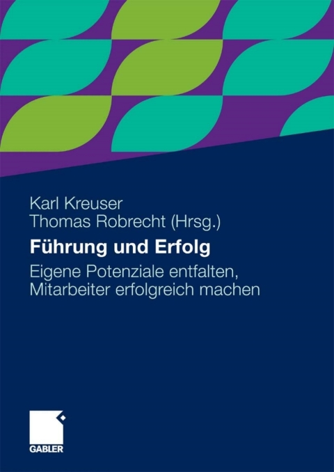 Cover image for book Führung und Erfolg