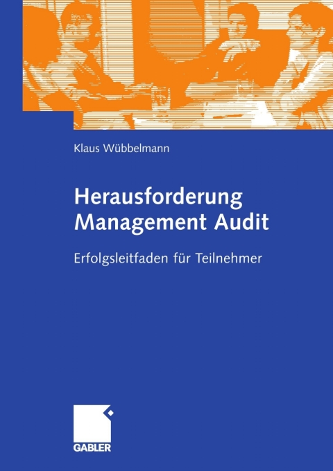 Cover image for book Herausforderung Management Audit