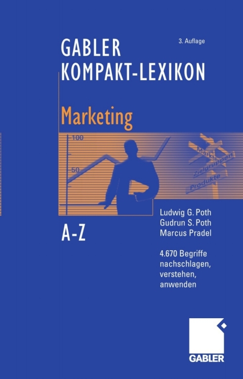Cover image for book Gabler Kompakt-Lexikon Marketing