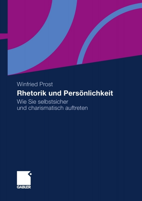 Cover image for book Rhetorik und Persönlichkeit