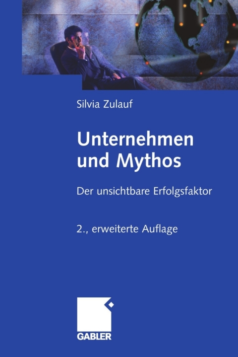 Cover image for book Unternehmen und Mythos