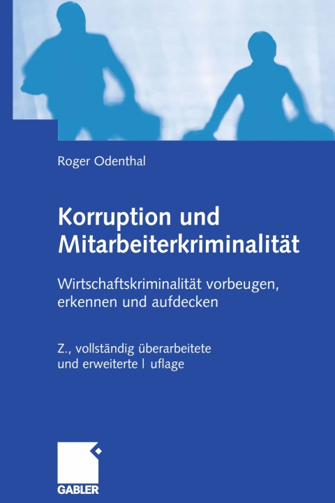 Cover image for book Korruption und Mitarbeiterkriminalität