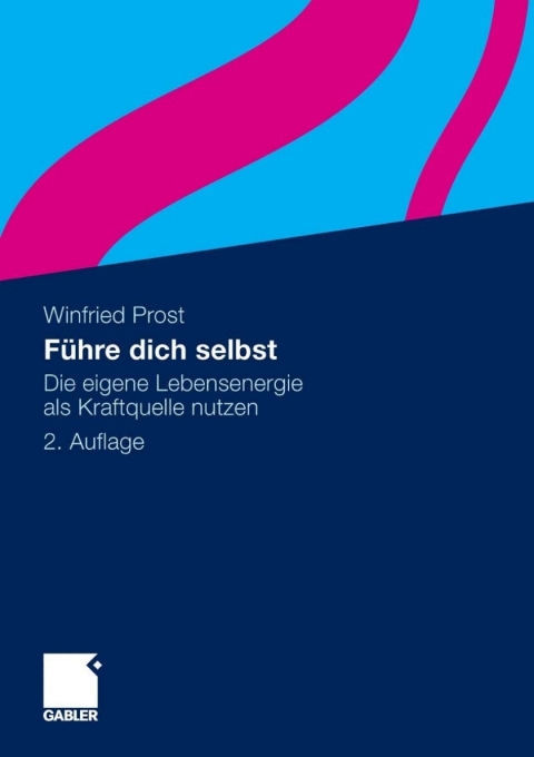 Cover image for book Führe dich selbst