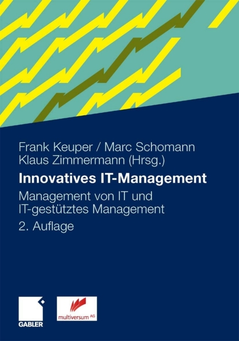 Cover image for book Innovatives IT-Management