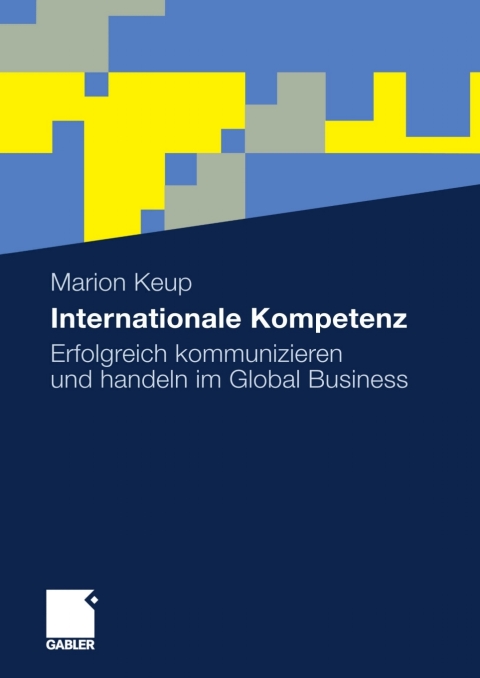 Cover image for book Internationale Kompetenz