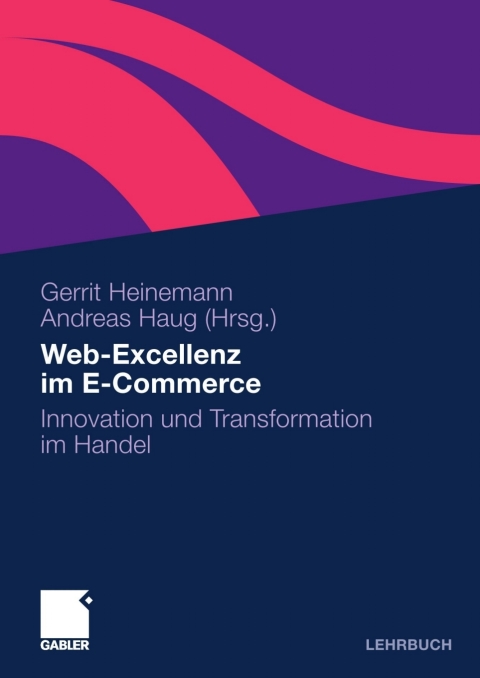 Cover image for book Web-Exzellenz im E-Commerce