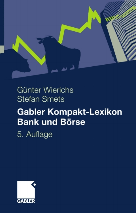 Cover image for book Gabler Kompakt-Lexikon Bank und Börse