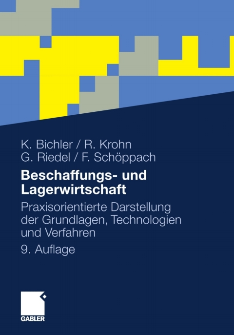 Cover image for book Beschaffungs- und Lagerwirtschaft