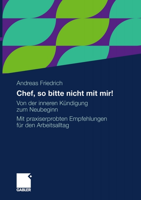 Cover image for book Chef, so bitte nicht mit mir!