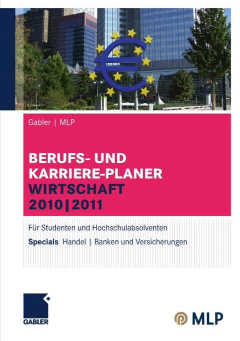 Gabler | MLP Berufs- und Karriere-Planer Wirtschaft 2010 | 2011 