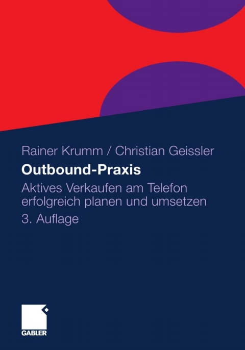 Cover image for book Outbound-Praxis