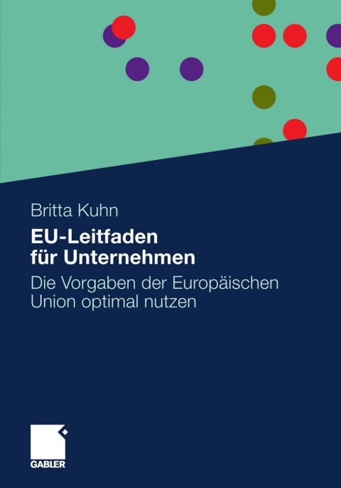 Cover image for book EU-Leitfaden für Unternehmen