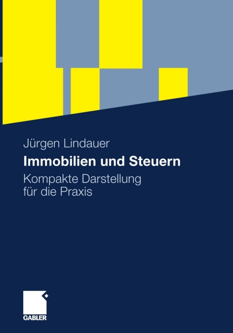 Cover image for book Immobilien und Steuern