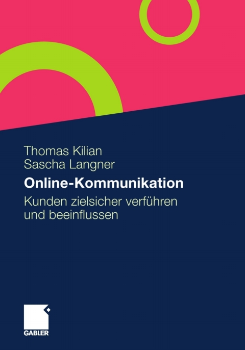 Cover image for book Online-Kommunikation