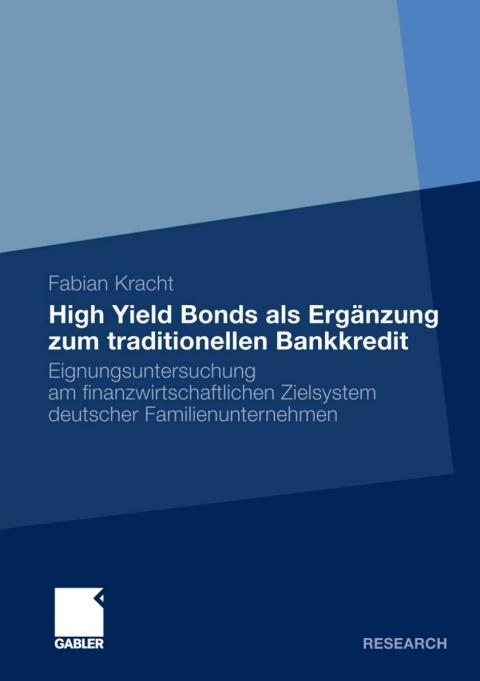 Cover image for book High Yield Bonds als Ergänzung zum traditionellen Bankkredit