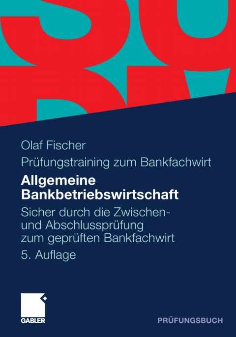 Cover image for book Allgemeine Bankbetriebswirtschaft