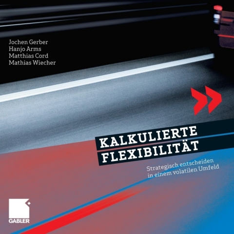 Cover image for book Kalkulierte Flexibilität
