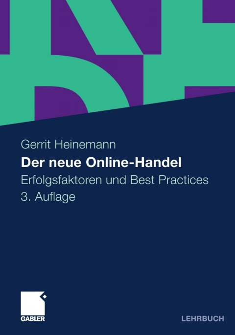 Cover image for book Der neue Online-Handel