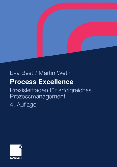 Cover image for book Process Excellence