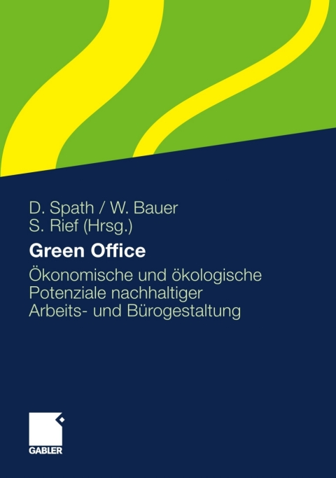 Cover image for book Green Office