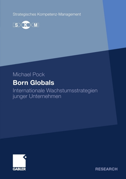 Cover image for book Born Globals