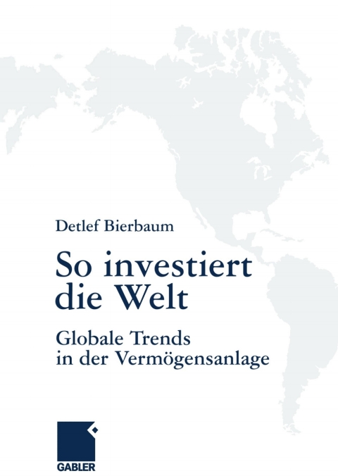 Cover image for book So investiert die Welt