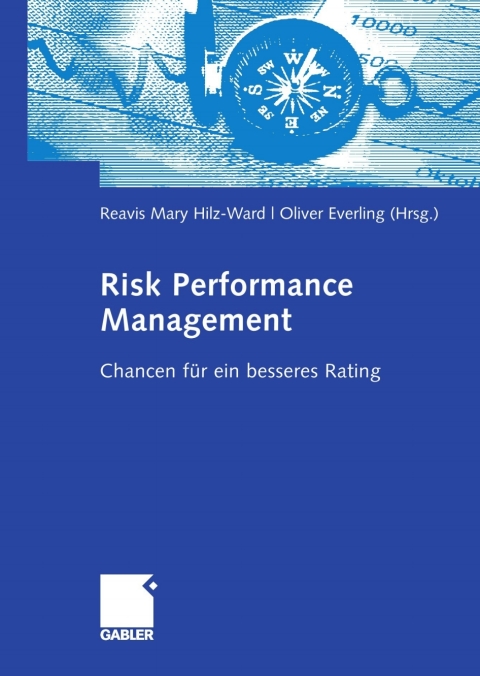 Cover image for book Risk Performance Management
