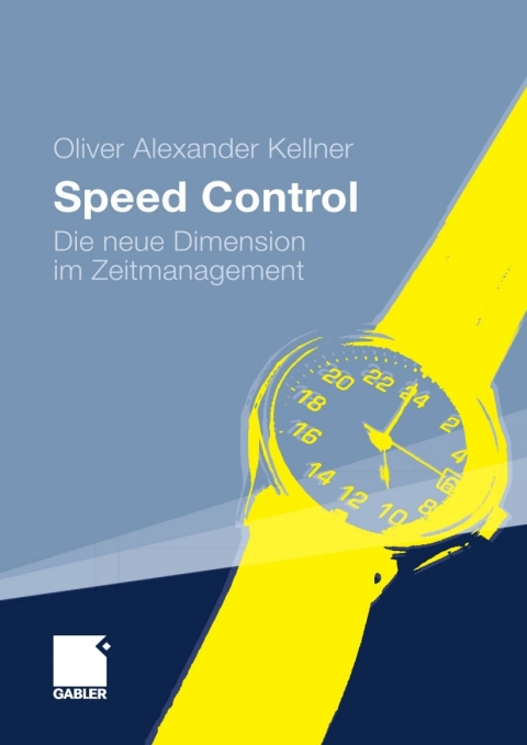 Cover image for book Speed Control