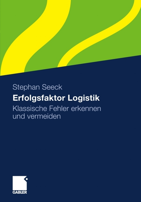 Cover image for book Erfolgsfaktor Logistik