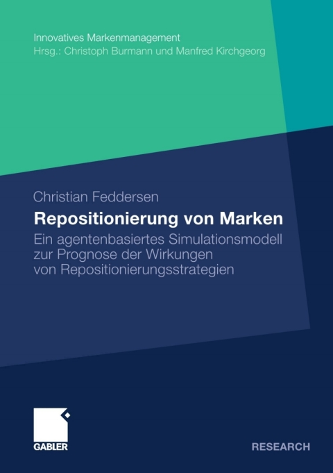 Cover image for book Repositionierung von Marken