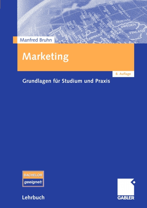 Cover image for book Marketing