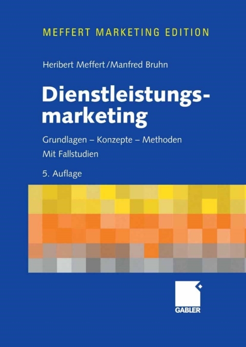 Dienstleistungsmarketing 