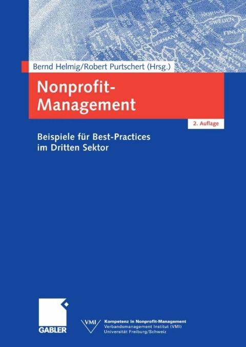 Cover image for book Nonprofit-Management