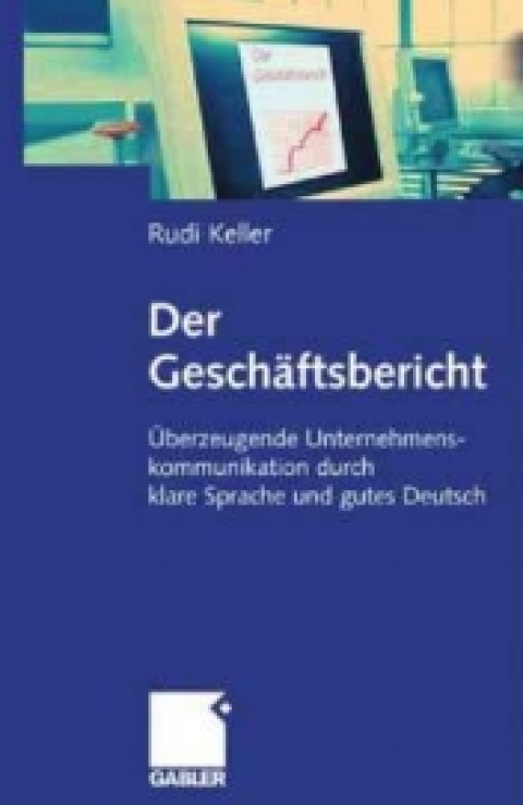 Cover image for book Der Geschäftsbericht