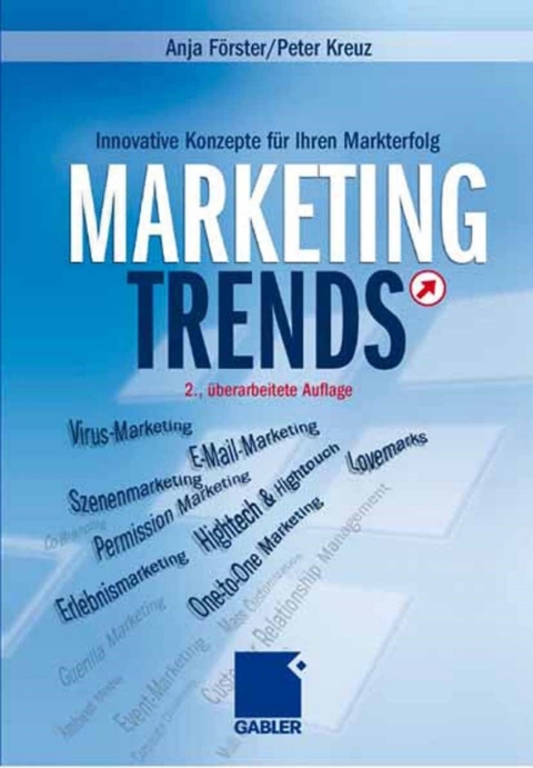 Cover image for book Marketing-Trends