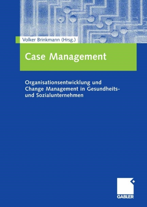 Cover image for book Case Management