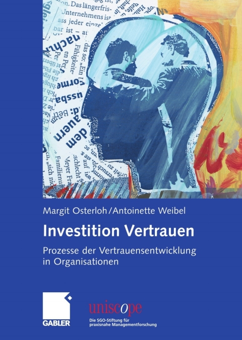 Cover image for book Investition Vertrauen