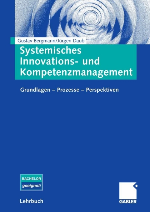 Cover image for book Systemisches Innovations- und Kompetenzmanagement