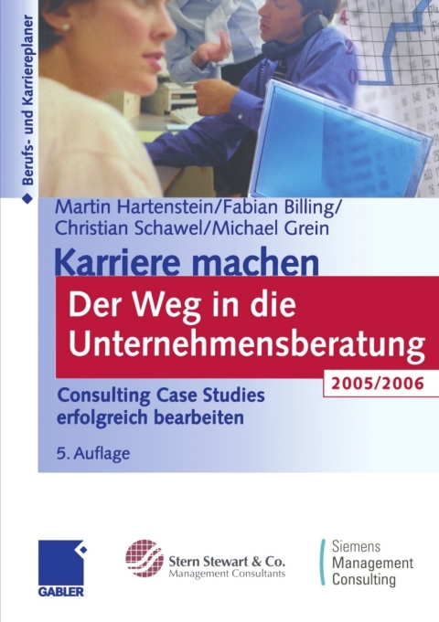 Karriere machen Der Weg in die Unternehmensberatung 