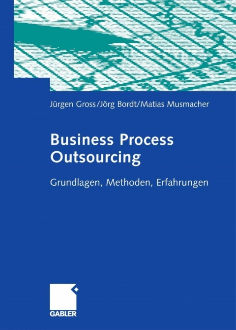 Cover image for book Business Process Outsourcing
