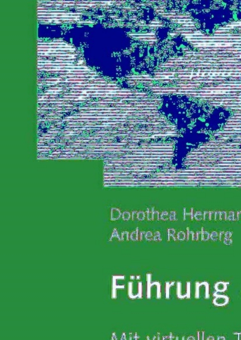 Cover image for book Führung auf Distanz